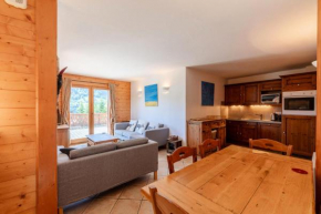 Résidence Bergerie Des 3 Vallees F - Appartement 4 pièces 6 personnes situé dans le charmant village des allues MAE-4991